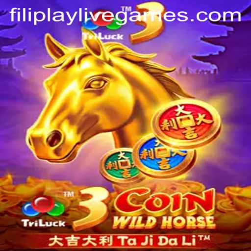 3CoinWildHorse: An Engaging Adventure in Virtual Gaming
