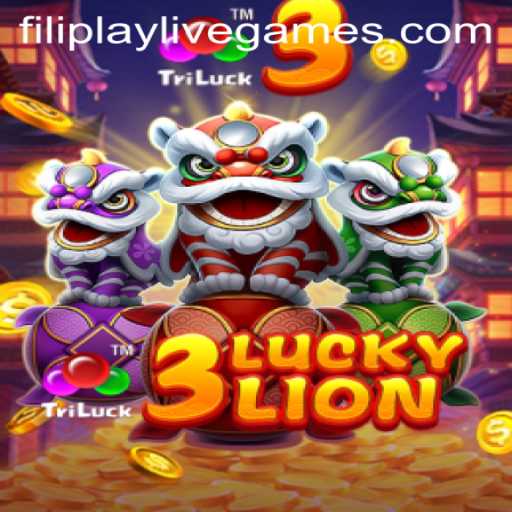 Exploring the Thrills of 3LUCKYLION - A Filiplay Original