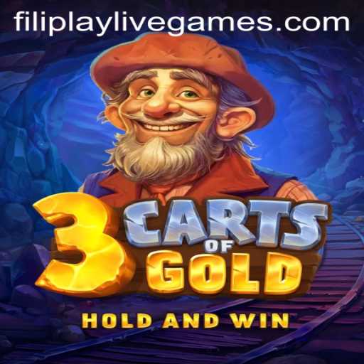 The Exciting World of 3cartsOfGold: A New Era of Filiplay Gaming