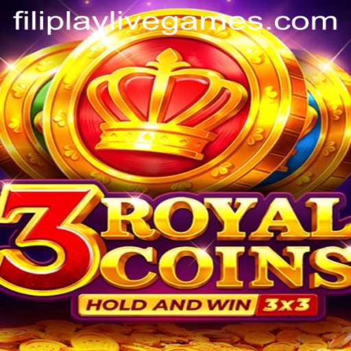 Discover the Thrilling World of 3royalcoins Game with Filiplay