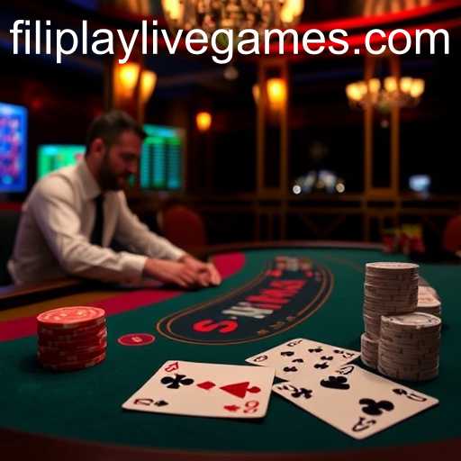 Exploring Blackjack: The Intriguing World of Filiplay